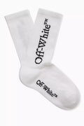 Big Logo Socks in Cotton-blend