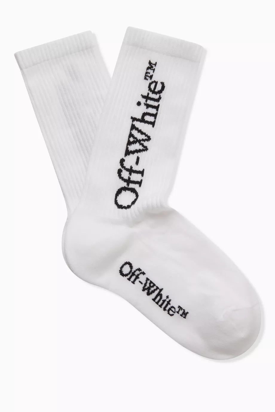Big Logo Socks in Cotton-blend