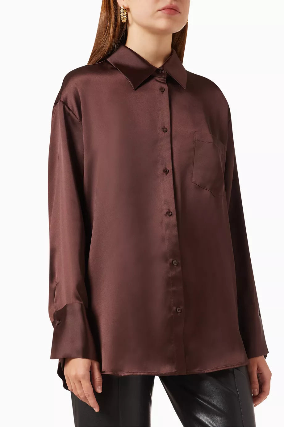 Finely Oversized Shirt