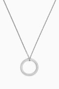 Logo Ring Neckline
