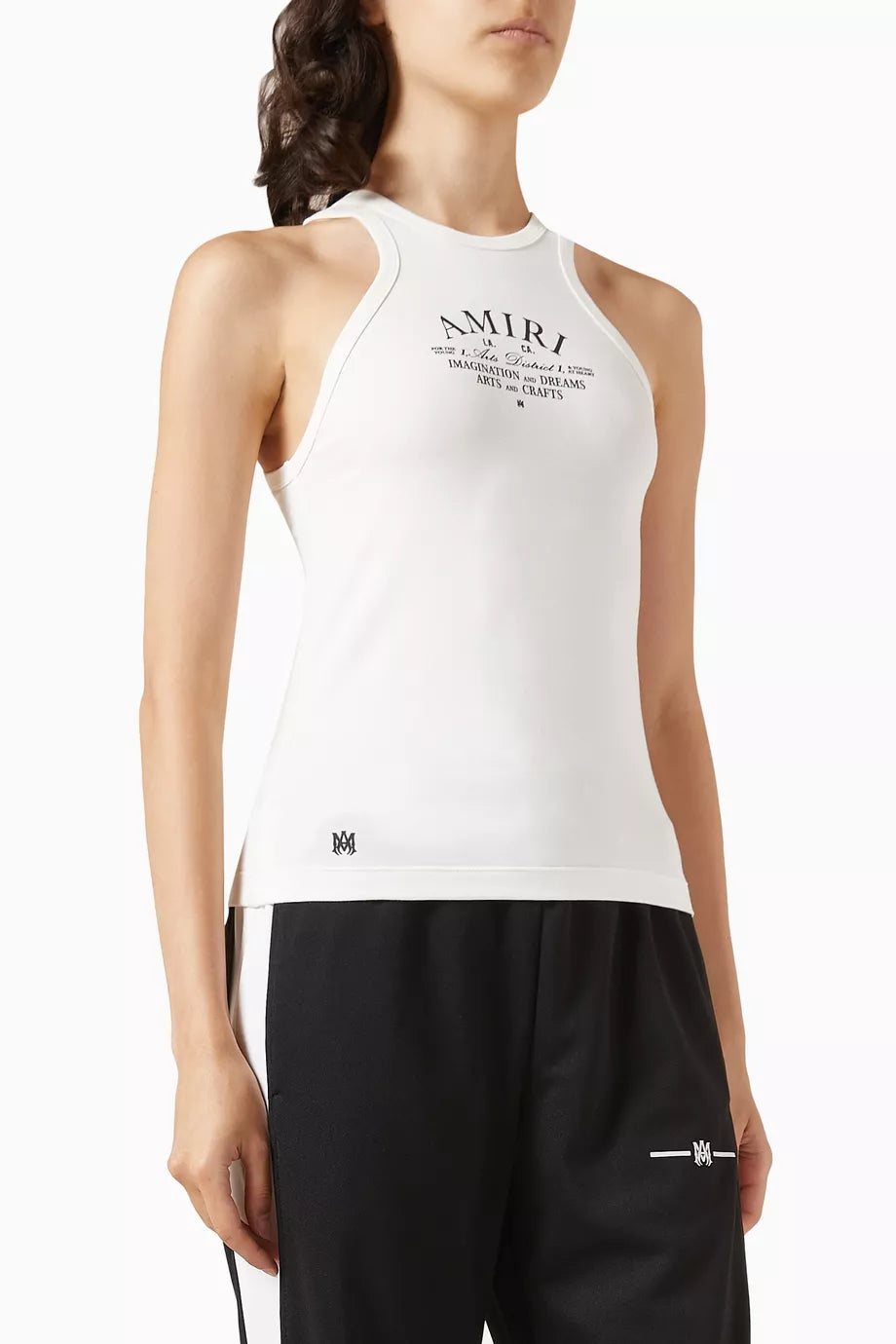 Arts District Logo Tank Top