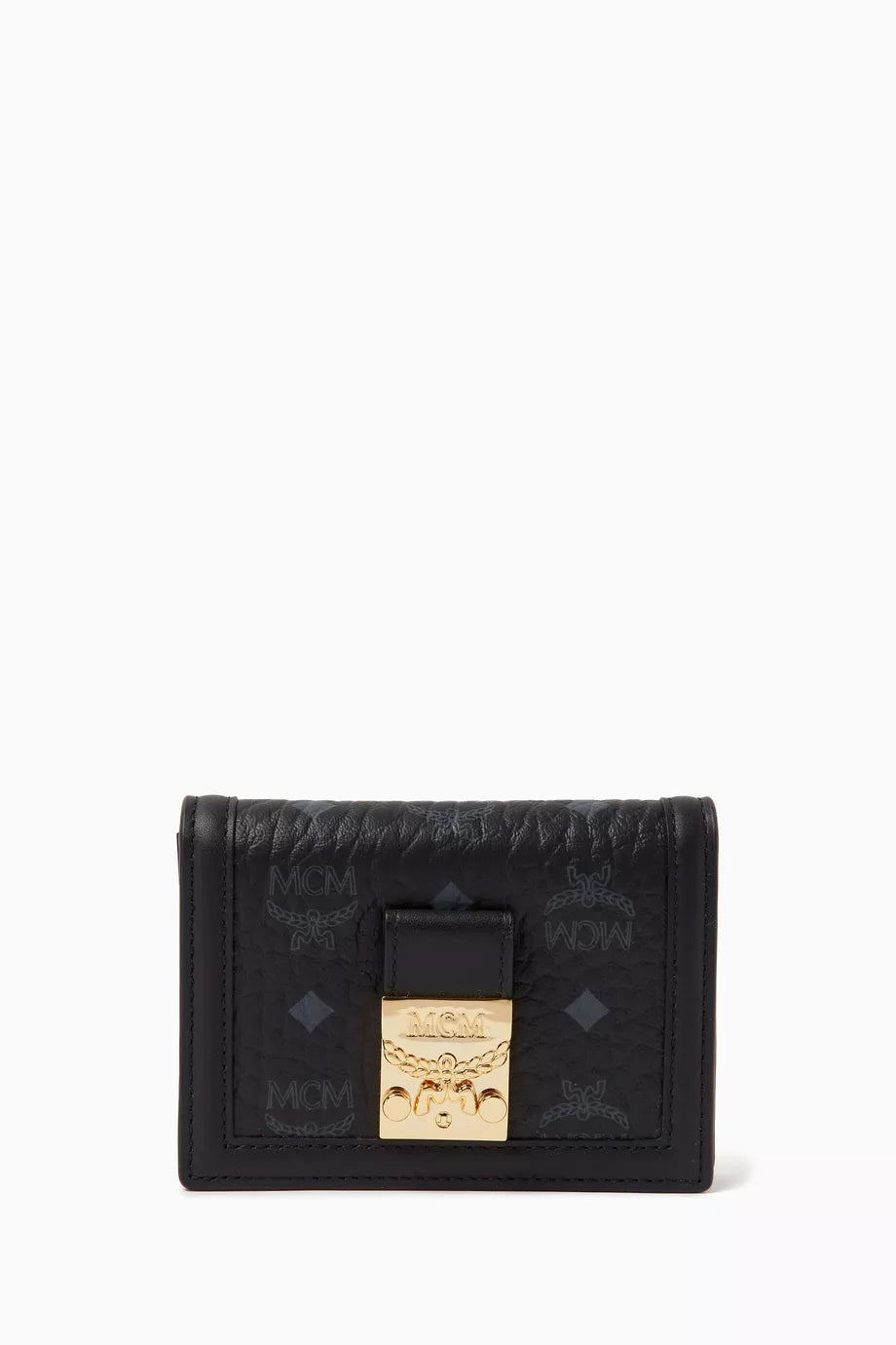 Mini Tracy Card Case in Visetos