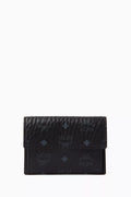 Mini Aren Card Holder in Visetos