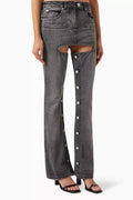 Chaps Denim Pants in Cotton