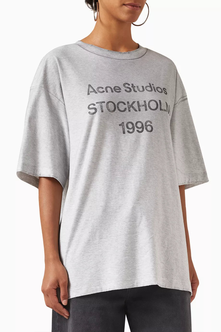1996 Logo Stamp T-shirt in Organic Cotton