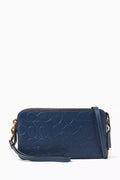 Kira Crossbody Bag in Signature Leather
