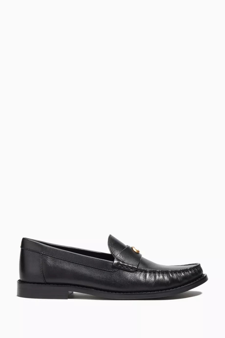 Jolene Loafers in Leather