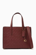 Carter 28 Carryall Bag in Signature Leather