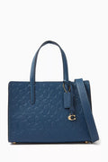 Carter 28 Carryall Bag in Signature Leather
