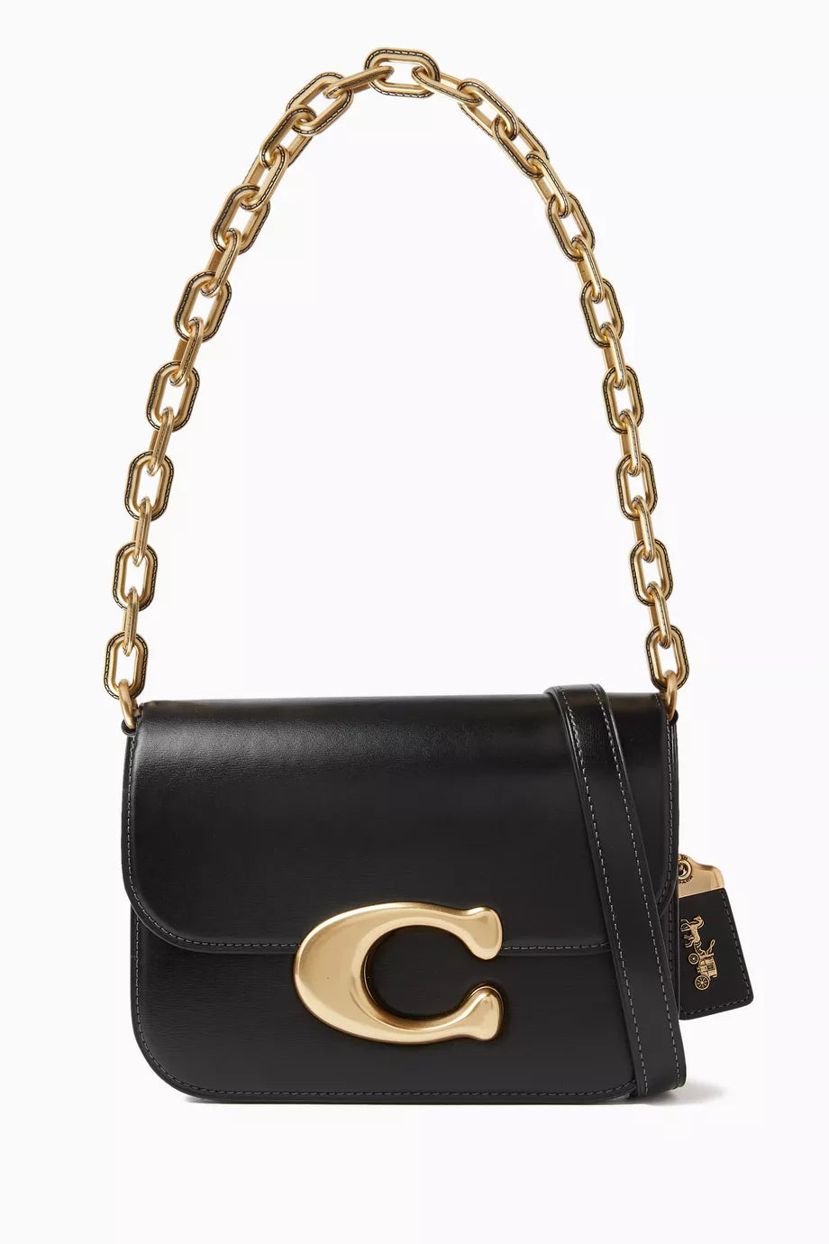 Idol Mini Bag in Calf Leather