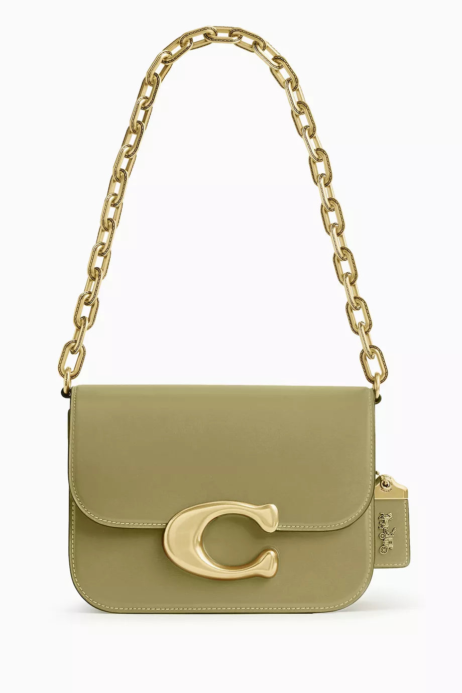 Idol Mini Bag in Calf Leather