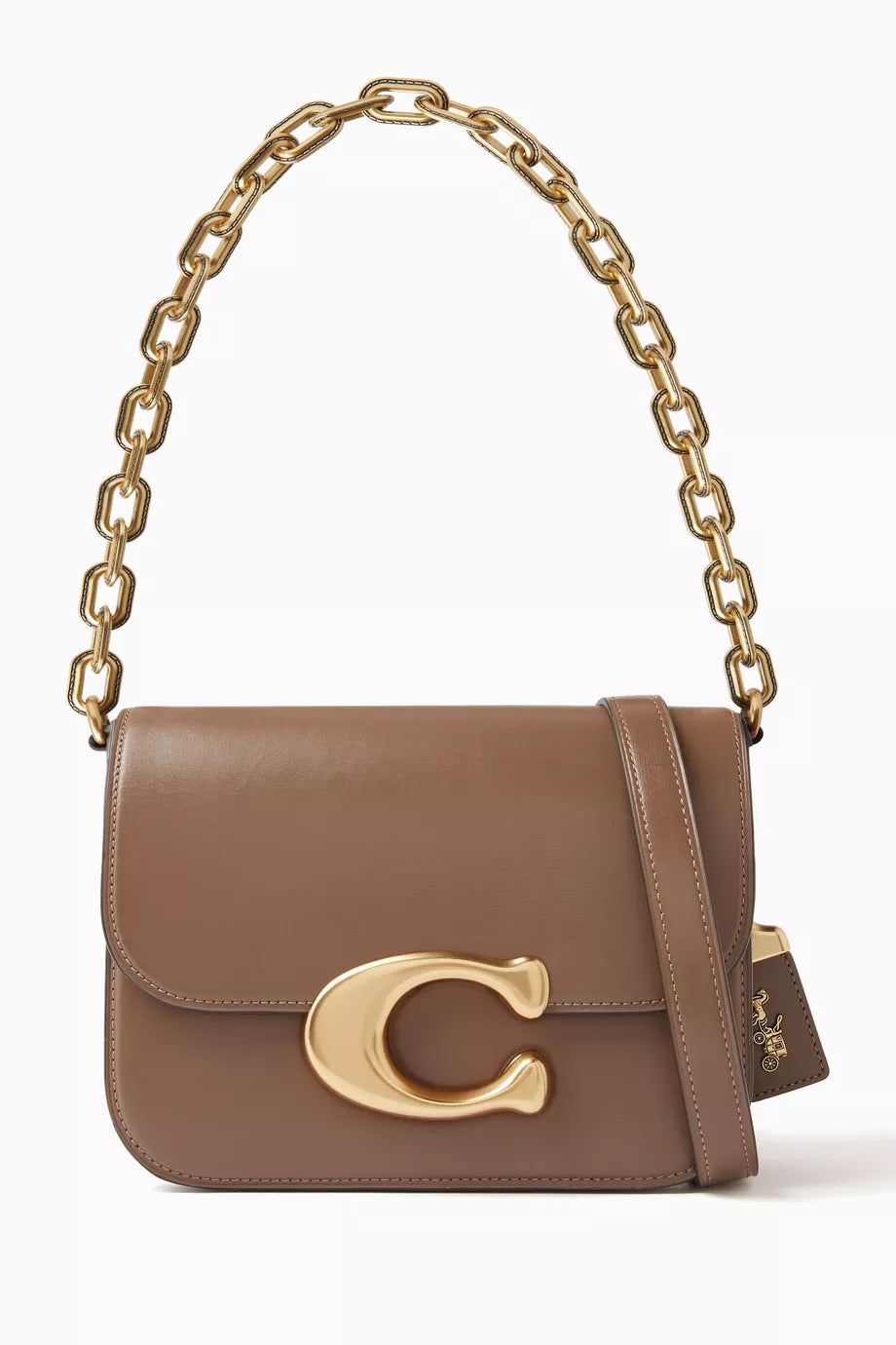 Idol Mini Bag in Calf Leather