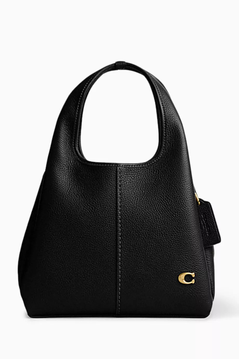 Lana 23 Shoulder Bag in Pebble Leather