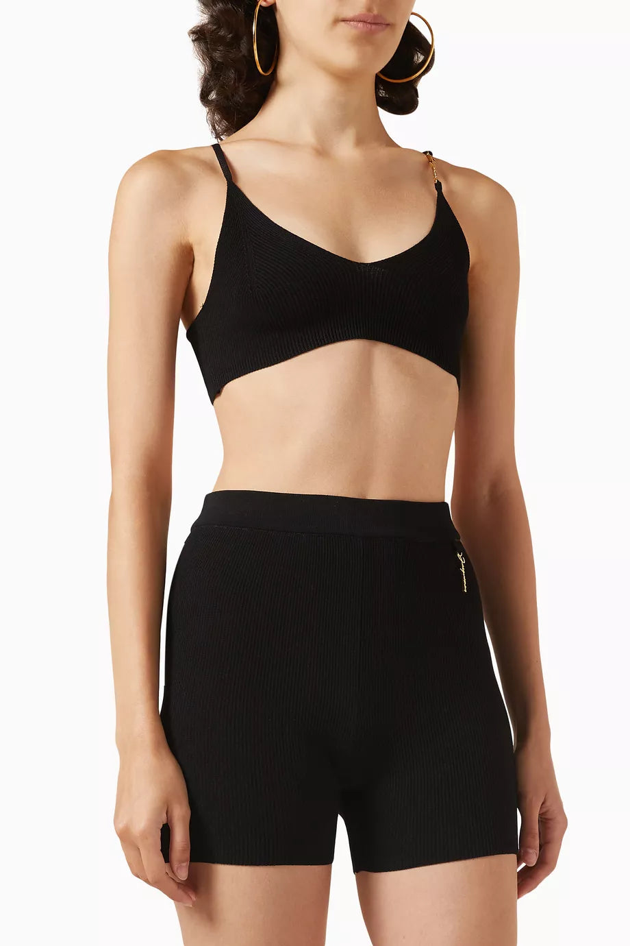 Le Bandeau Pralu Top in Viscose-knit