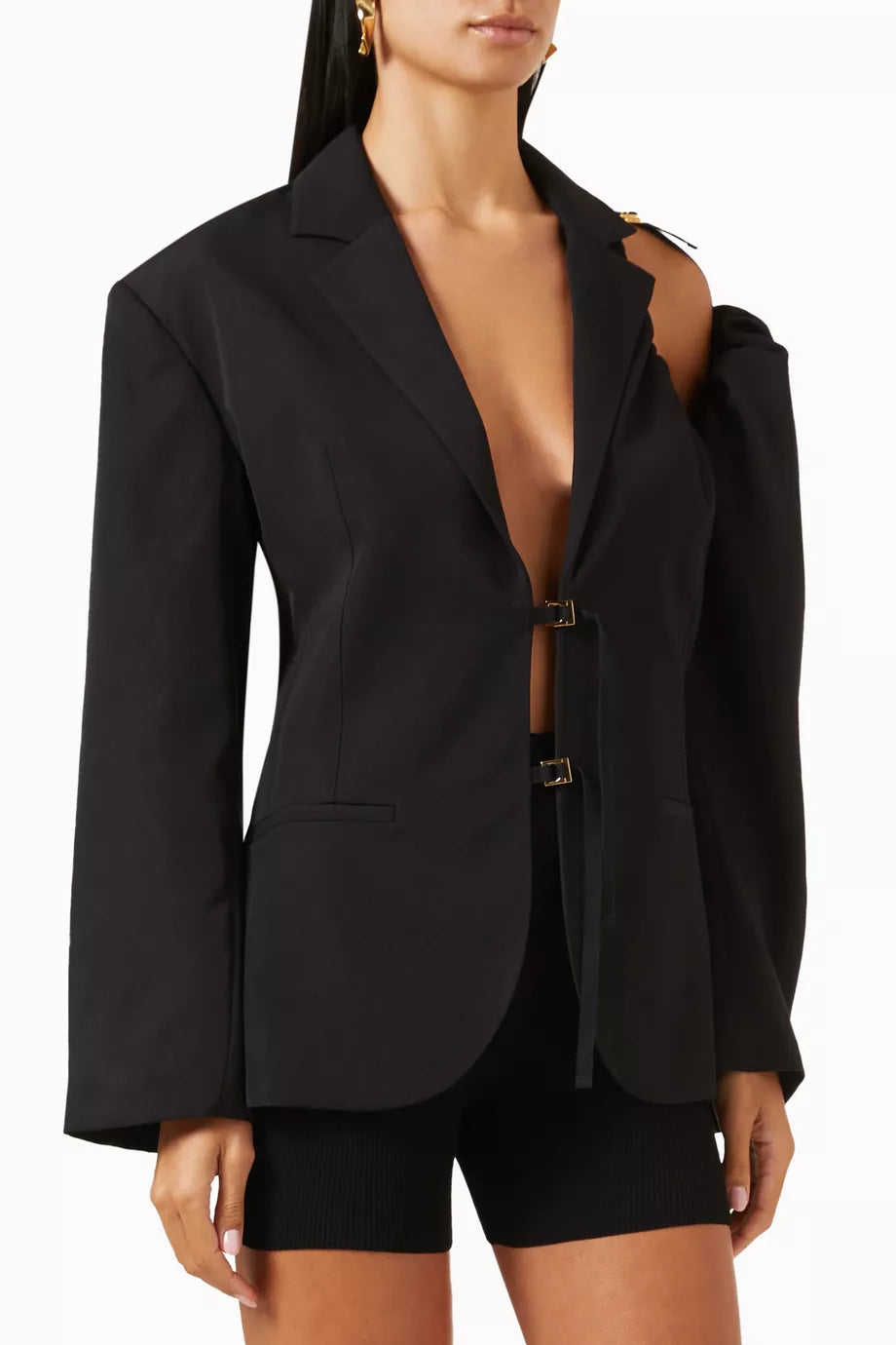 La Veste Galliga Jacket in Wool