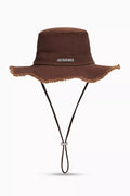 Le Bob Artichaut Bucket Hat in Cotton