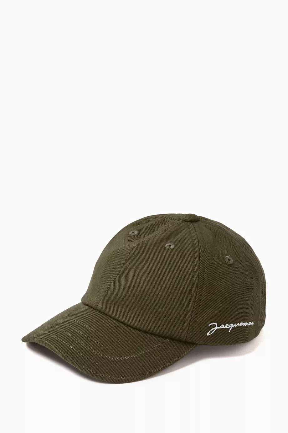 La Casquette Baseball Hat in Cotton
