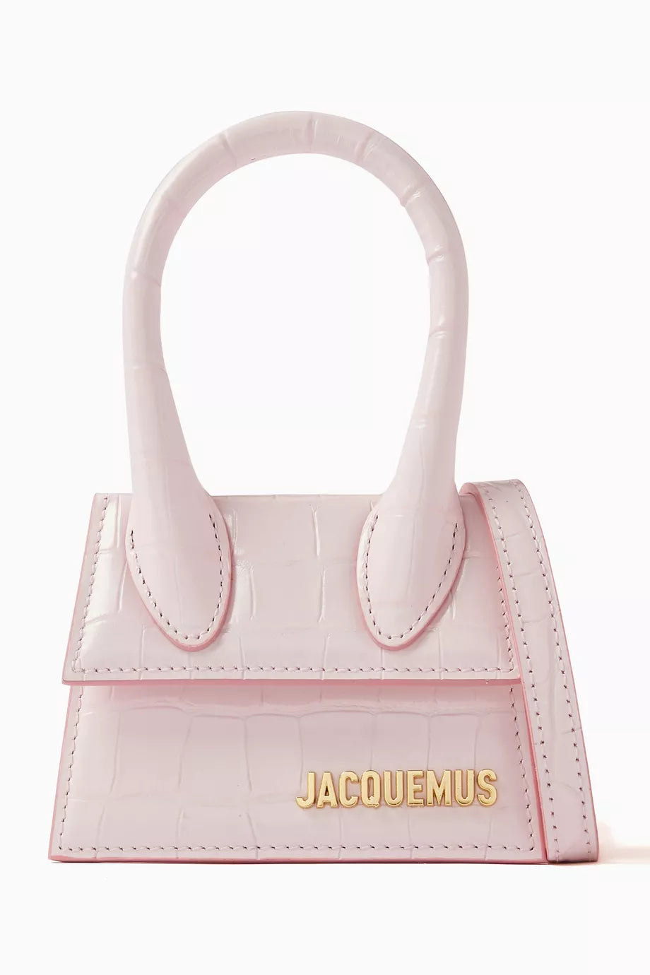 Le Chiquito Mini Tote Bag in Leather