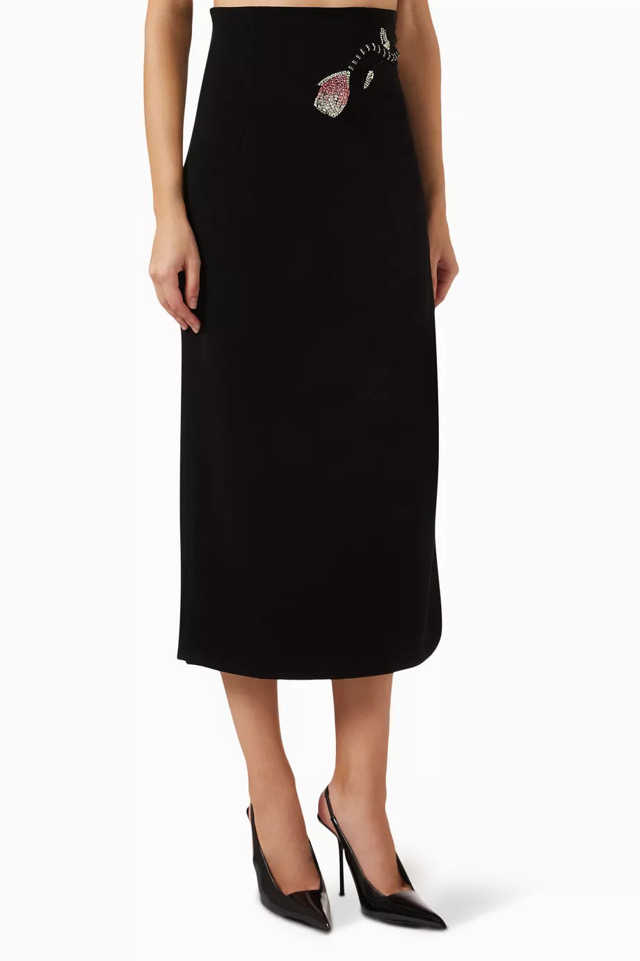 Eden Cut-out Skirt