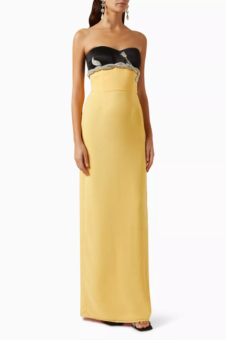 Edith Embellished Dress