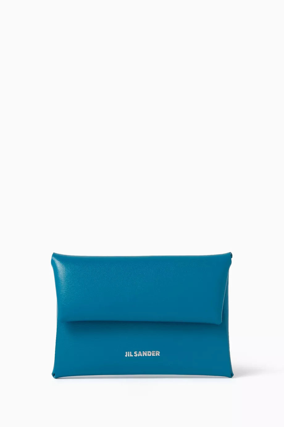 Folded Coin Purse in Palmellato Leather