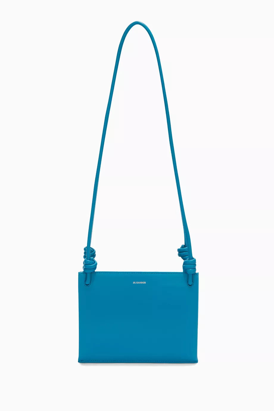 Giro Small Shoulder Bag in Leather