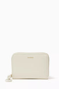 Giro Pocket Zip-around Wallet in Smooth Leather