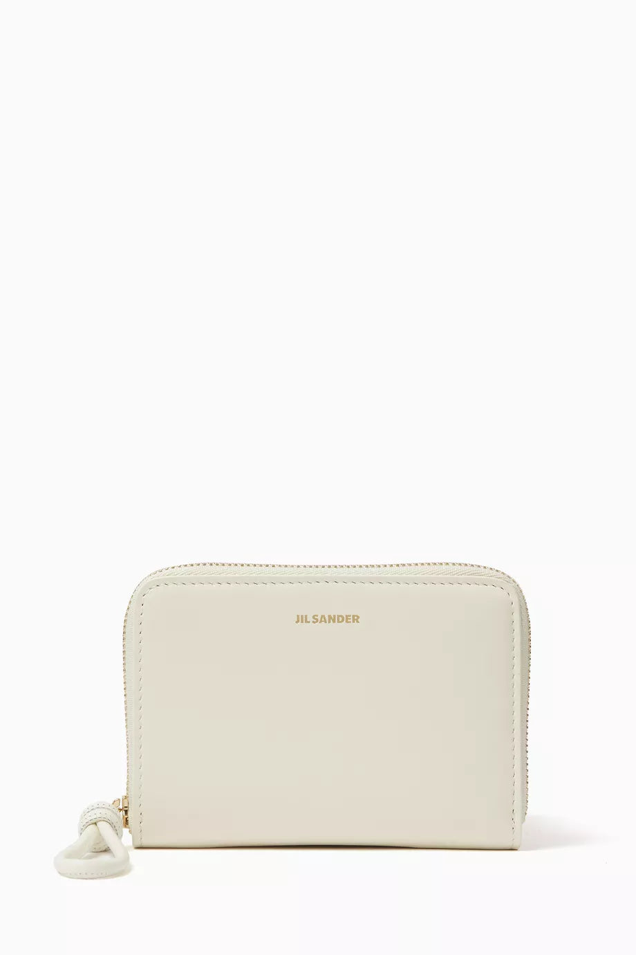 Giro Pocket Zip-around Wallet in Smooth Leather