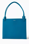 Giro Medium Handbag in Leather