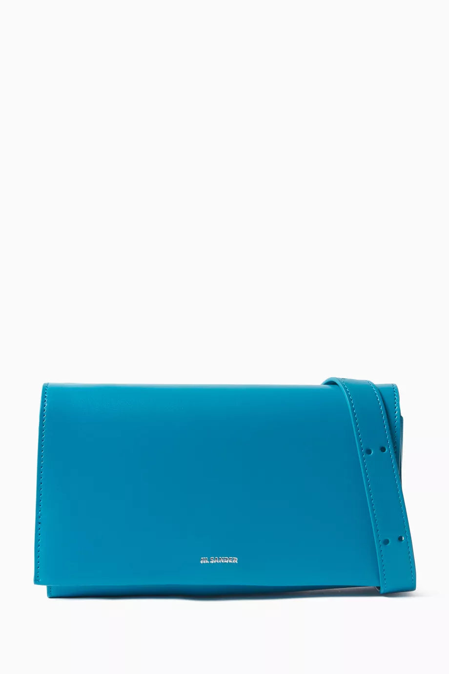 All Day Crossbody Bag in Nappa Leather