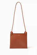 Giro Small Shoulder Bag in Leather