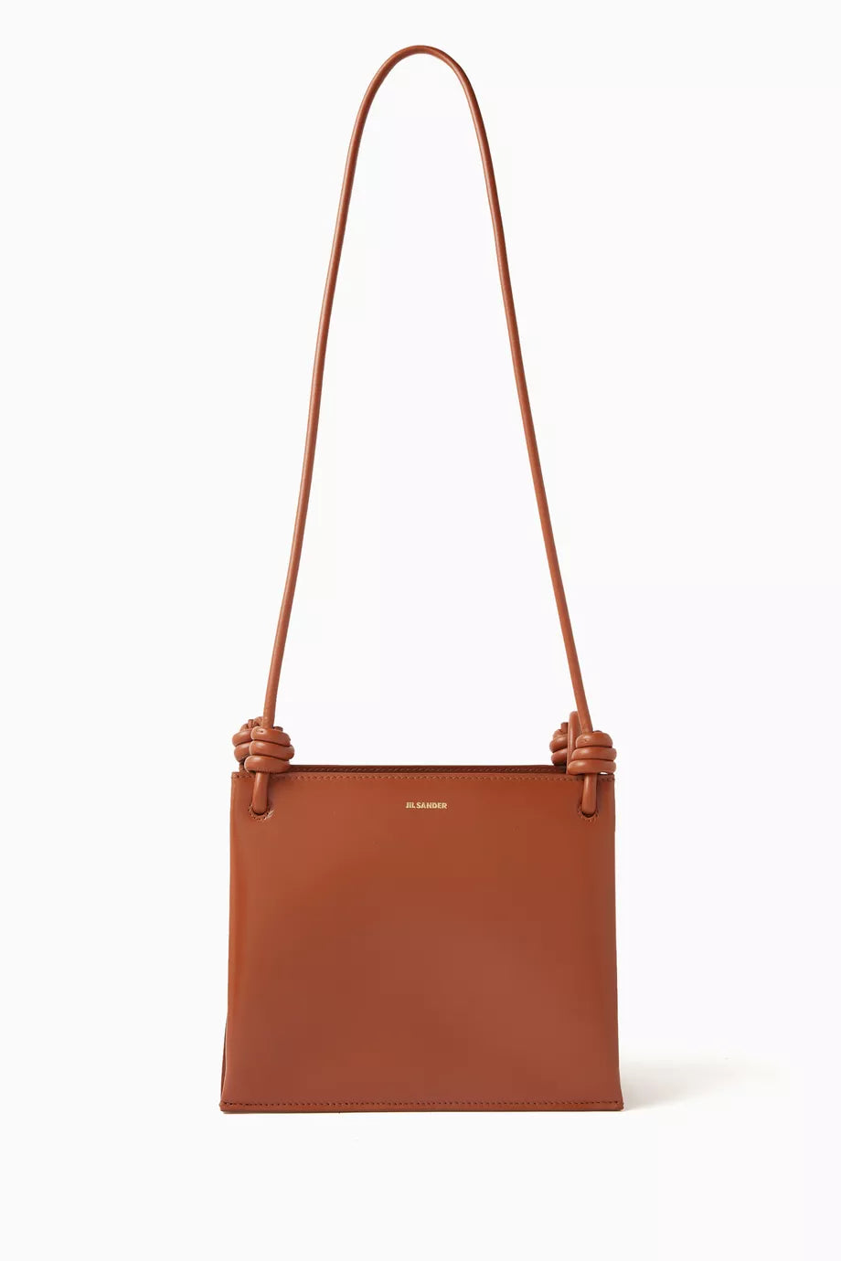 Giro Small Shoulder Bag in Leather