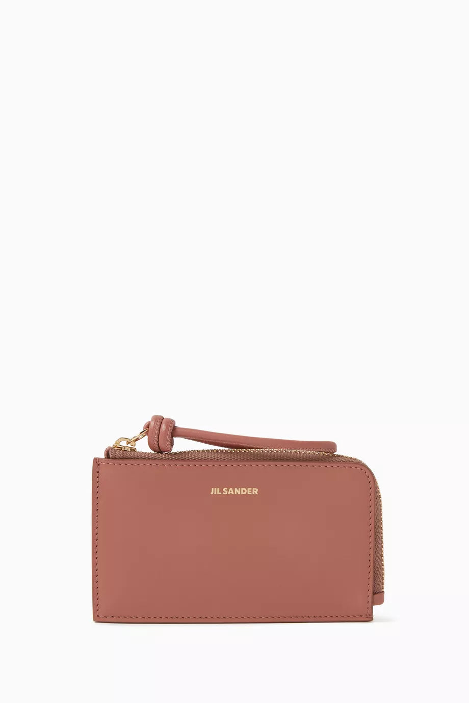 Giro Envelope Wallet in Leather