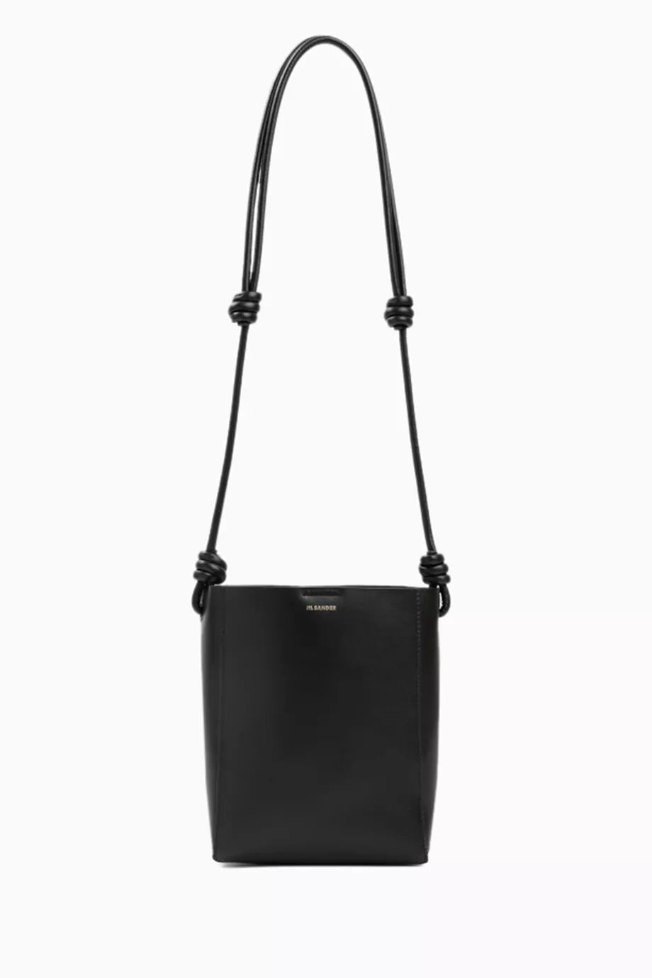 Giro Crossbody Bag in Leather