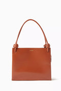 Giro Medium Handbag in Leather