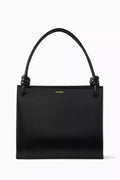 Giro Medium Handbag in Leather