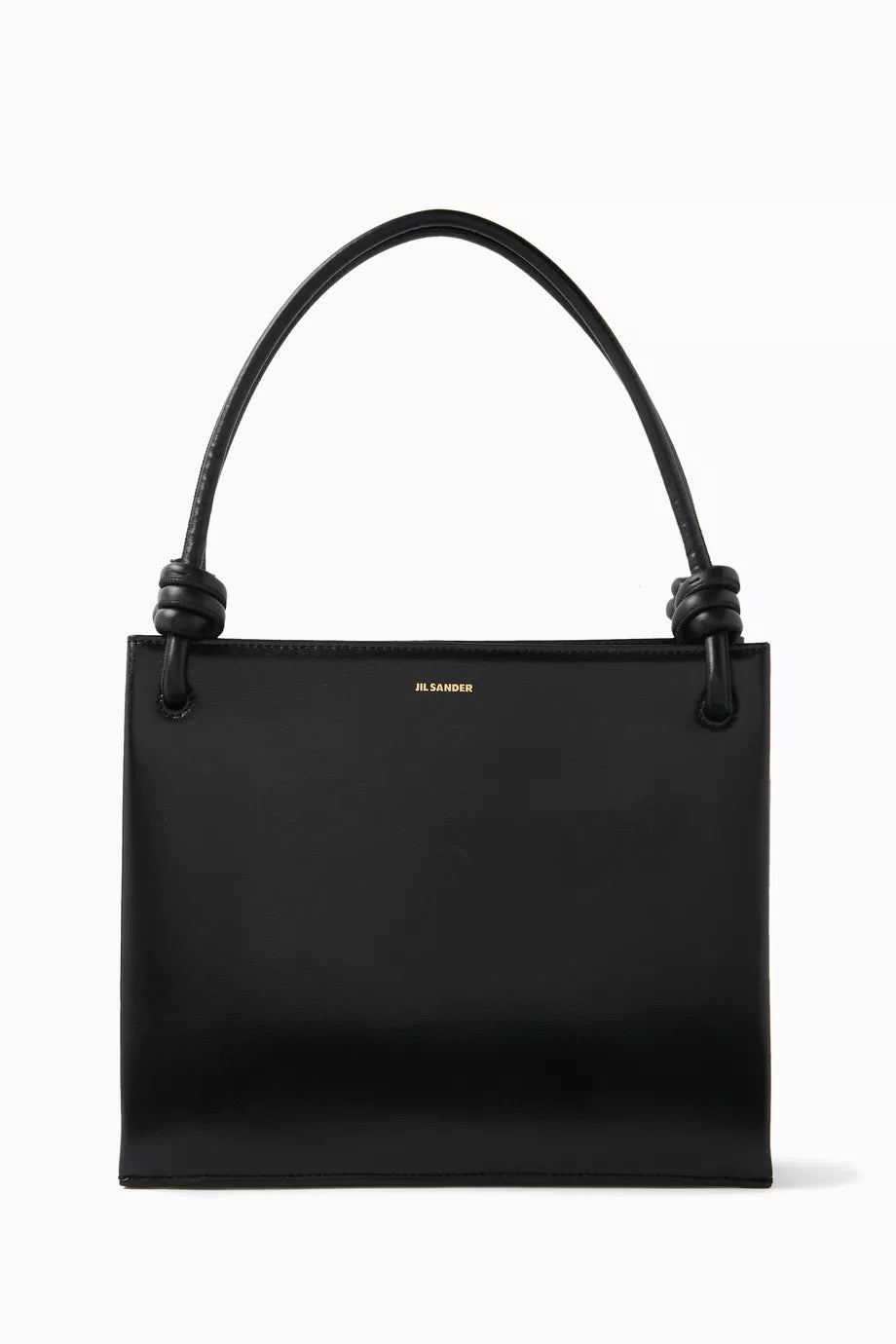 Giro Medium Handbag in Leather