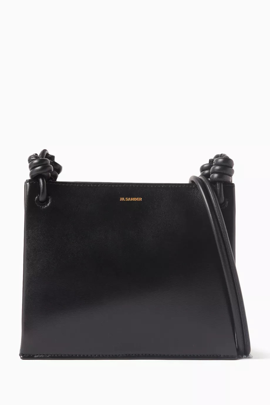Giro Small Shoulder Bag in Leather