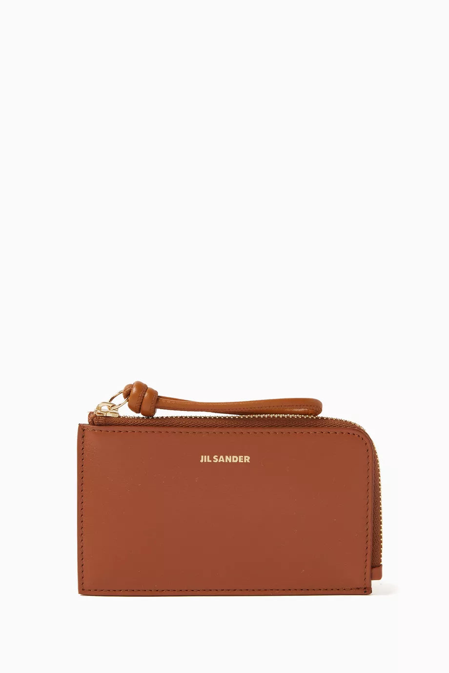 Giro Envelope Wallet in Leather