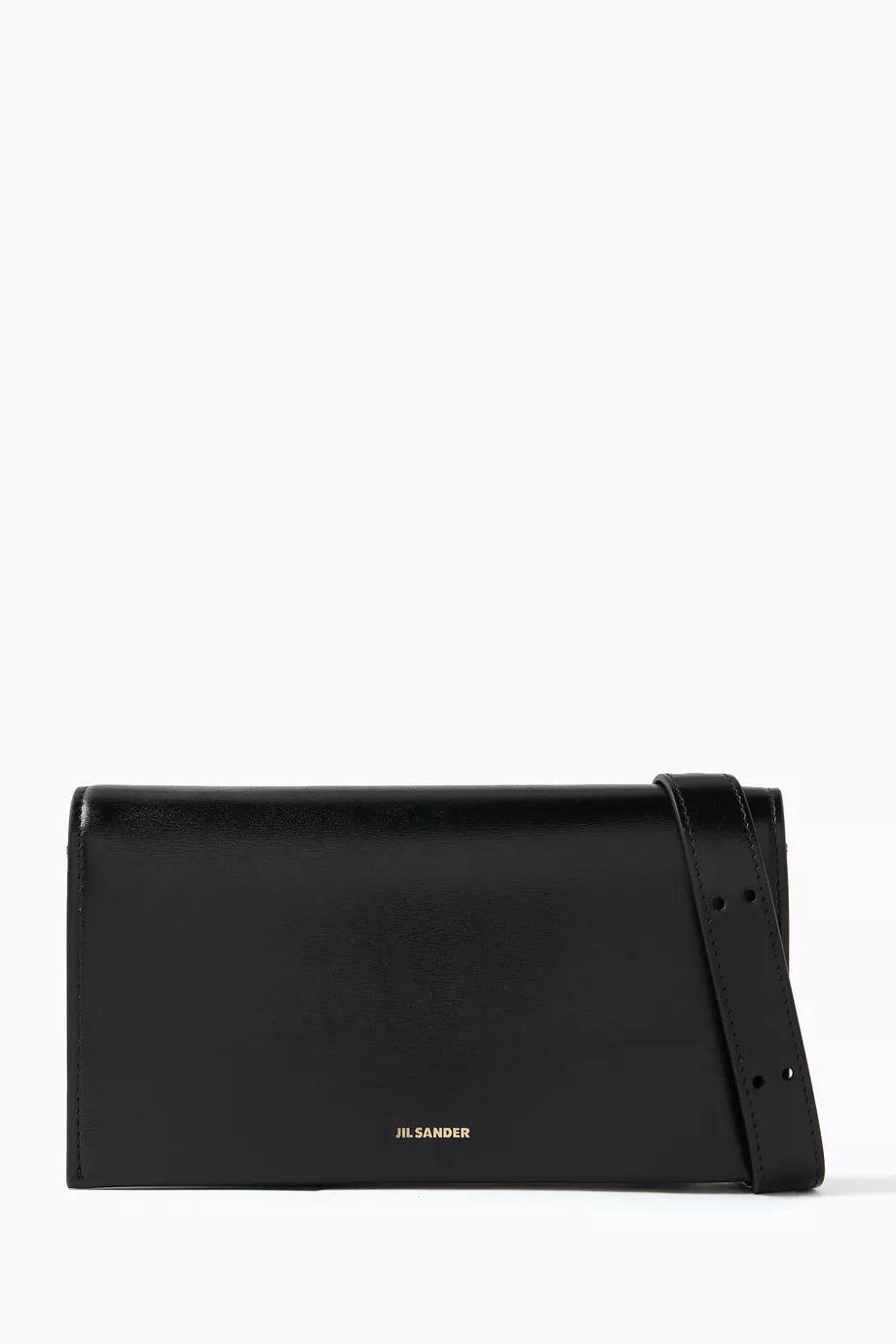 All-Day Bag in Leather