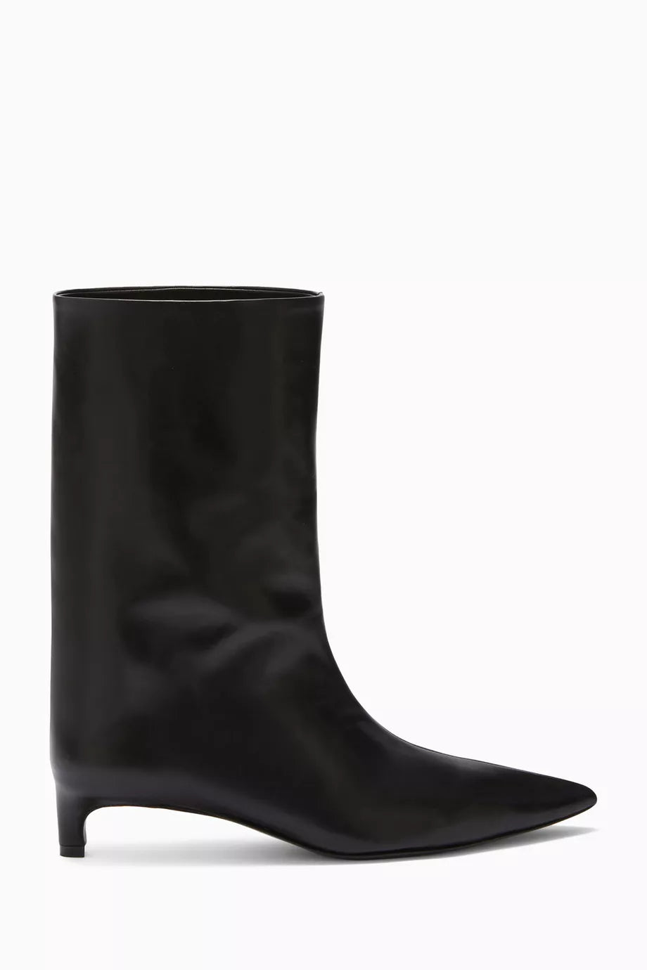 Ankle Boots in Leather