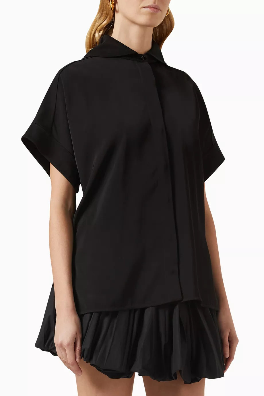 Bandana Shirt in Viscose