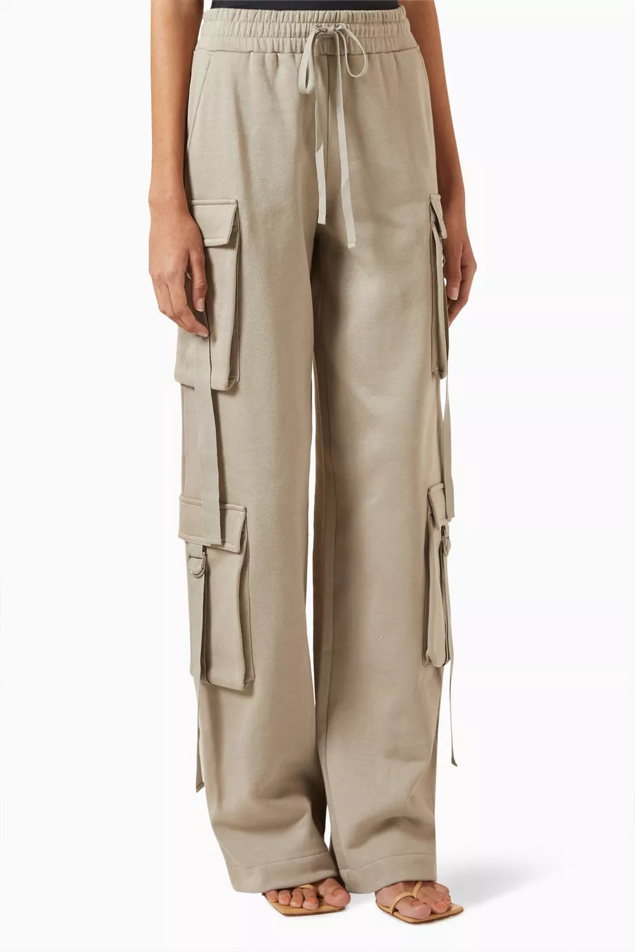 Cargo Pants in Jersey