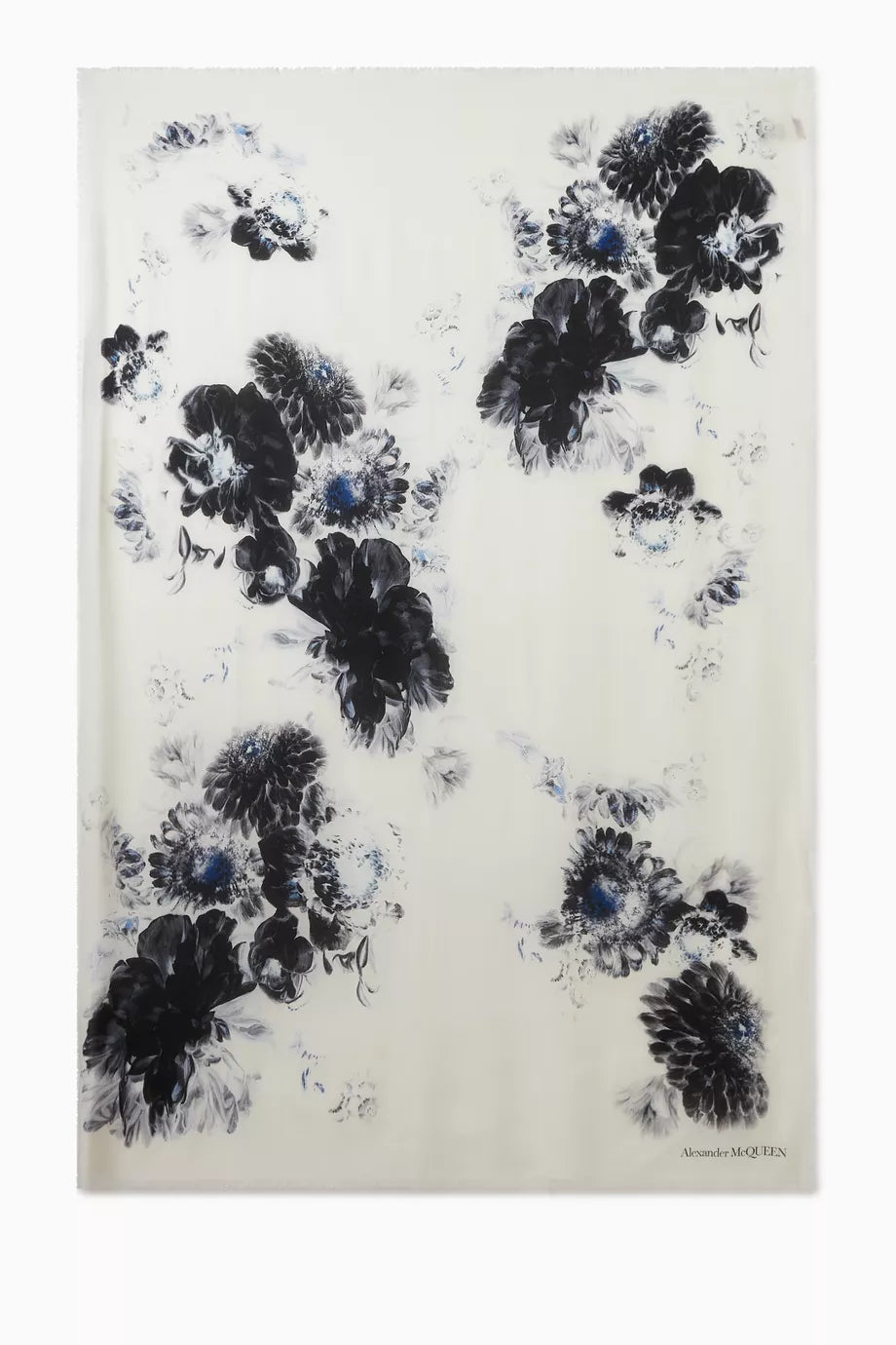 Chiaroscuro Scarf in Silk