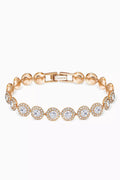 Angelic Bracelet in Rose Gold-plated Metal