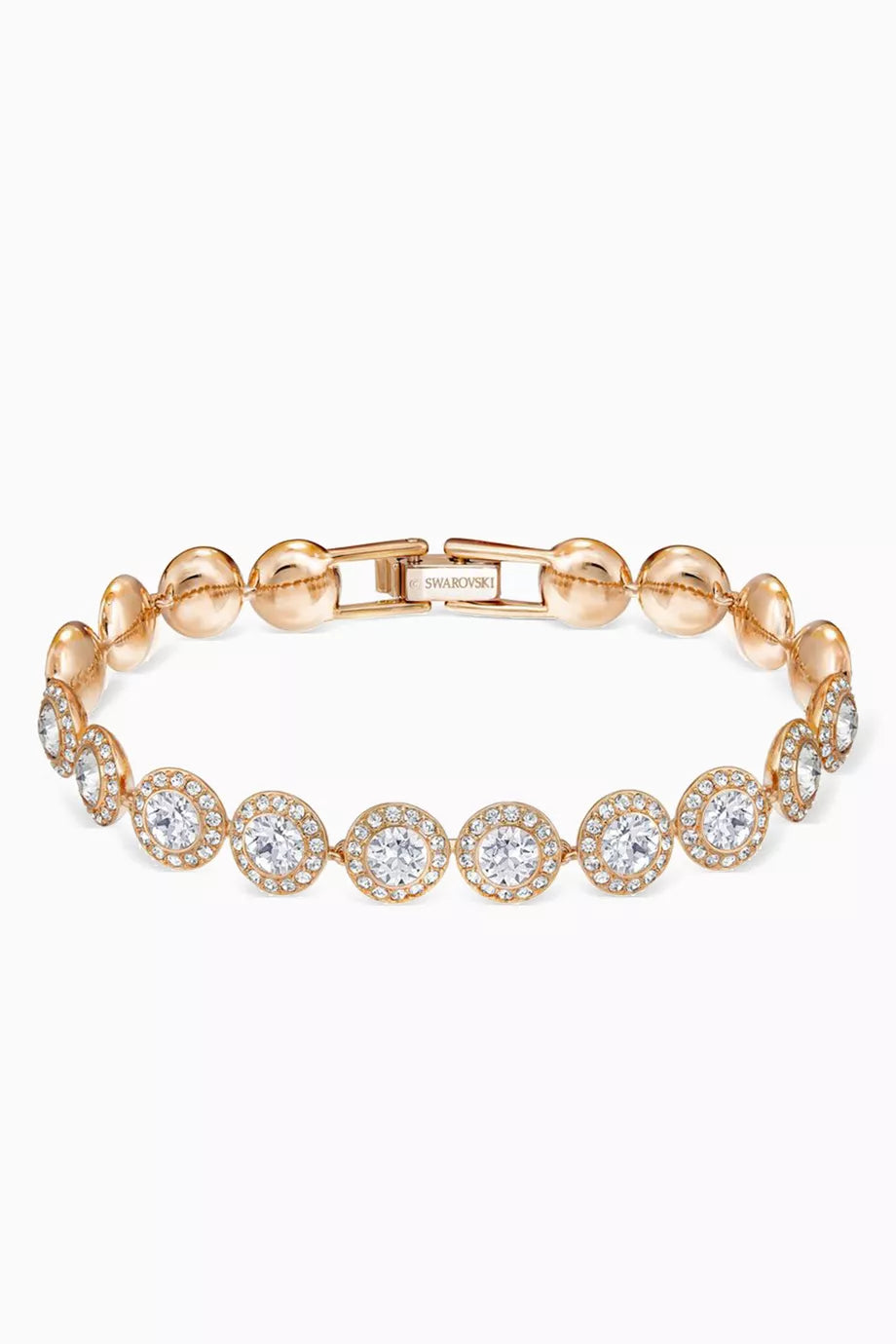 Angelic Bracelet in Rose Gold-plated Metal