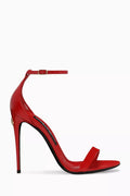 Keira 105 Sandals in Patent Leather