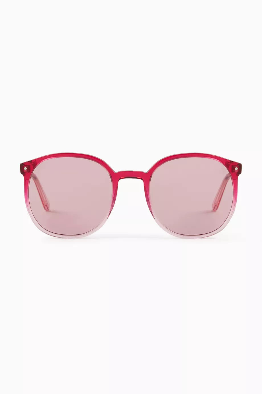 Flawless Oversized Sunglasses in Acetate