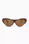 Crew Sunglasses in Acetate
