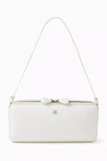 Cloud Baguette Bag in Leather